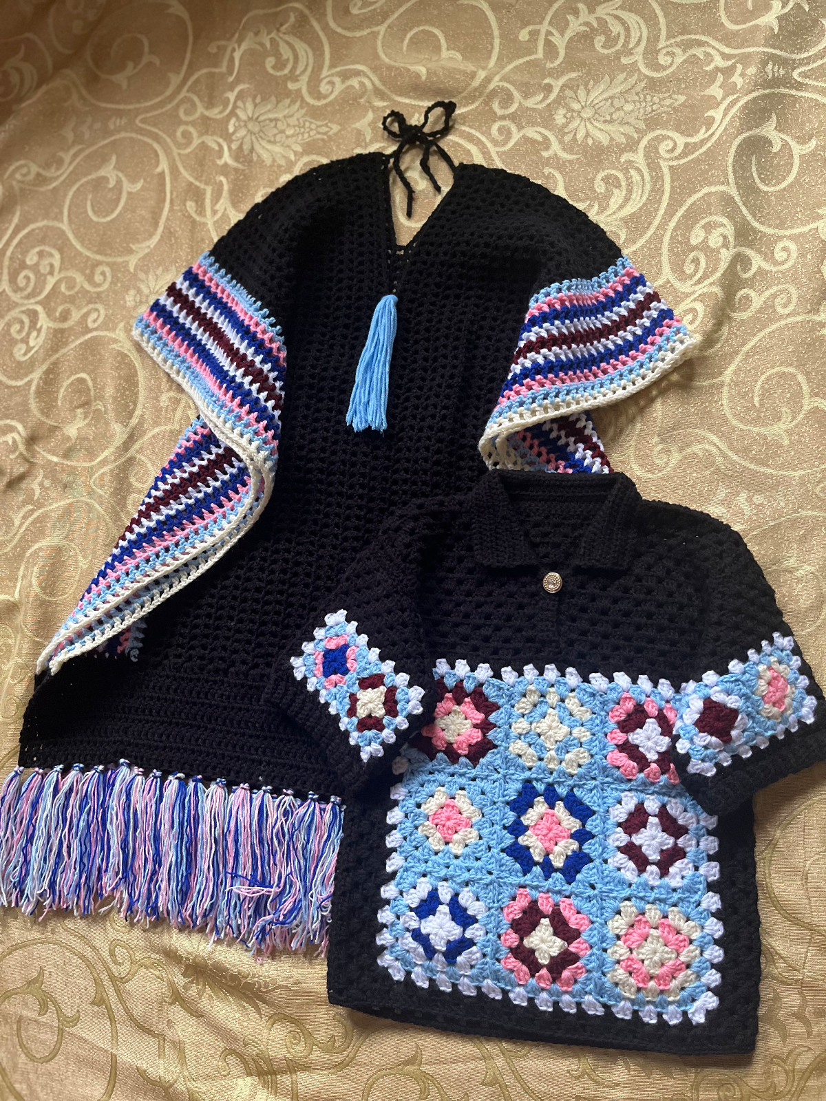 Kiddies crochet