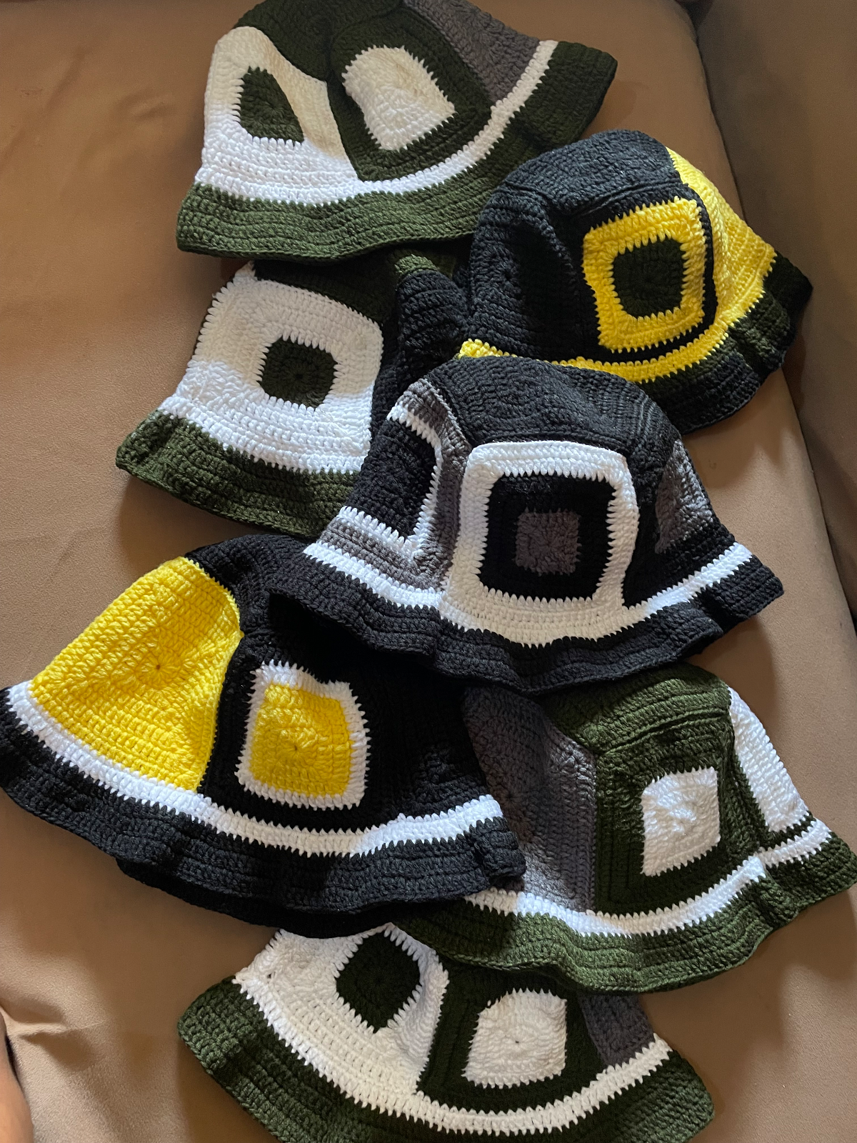 Bags, Hats & Accessories